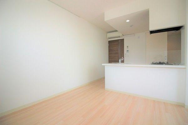 Maison de A（402） リビング
