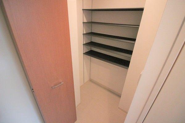 Maison de A（402） 収納