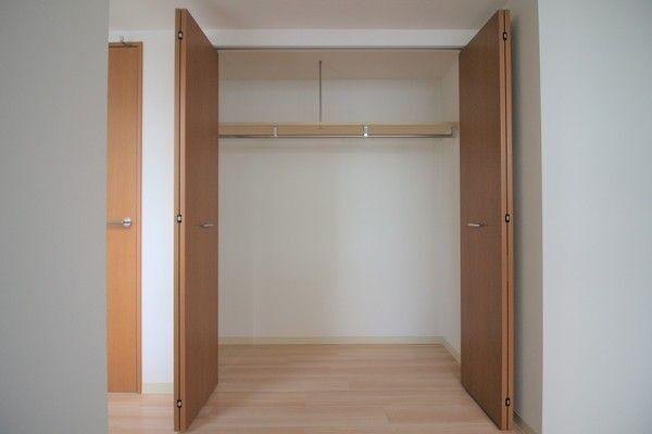 Maison de A（402） 収納