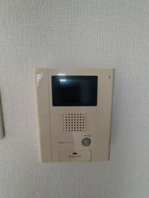 クラリス琴似（301） セキュリティ