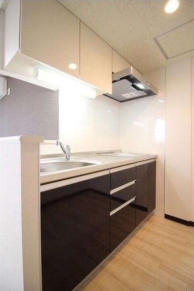 アビタN37（403） キッチン