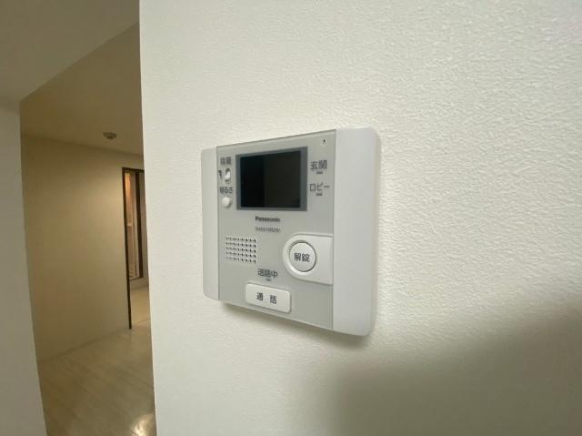 パールハイム桑園（103） セキュリティ