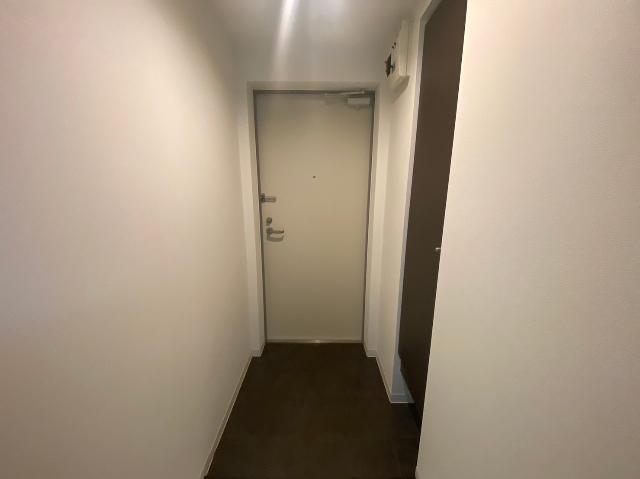 パールハイム桑園（103） 玄関