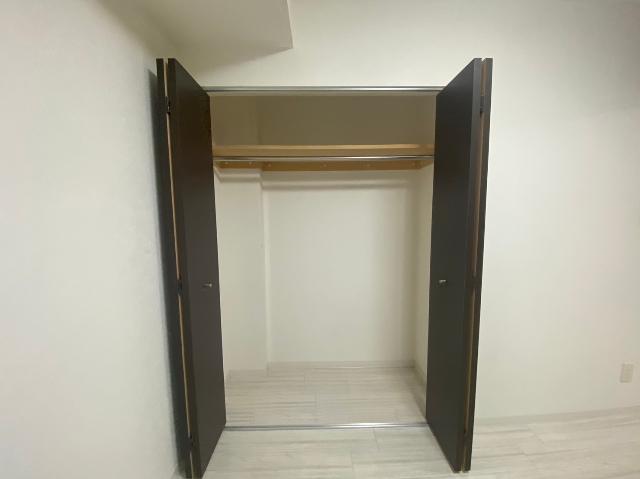 パールハイム桑園（103） 収納