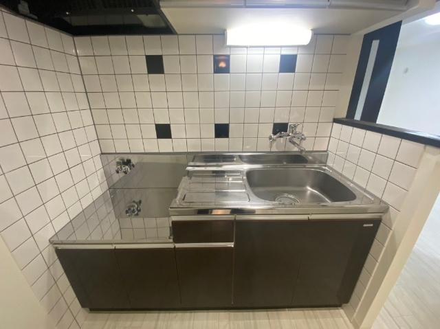 パールハイム桑園（103） キッチン