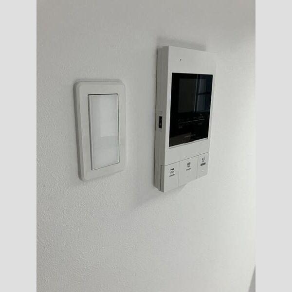 FUTABA SQUARE　N21（208） セキュリティ