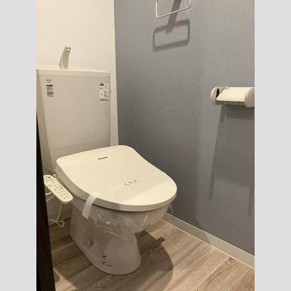 FUTABA SQUARE　N21（208） トイレ