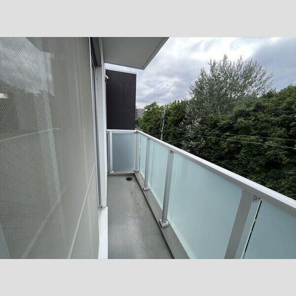 VILLA　MT　平岸（401） バルコニー