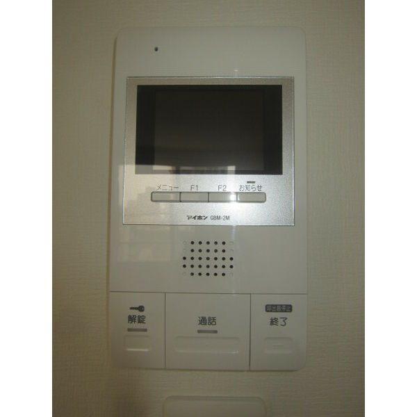 GLASS N21（101） セキュリティ