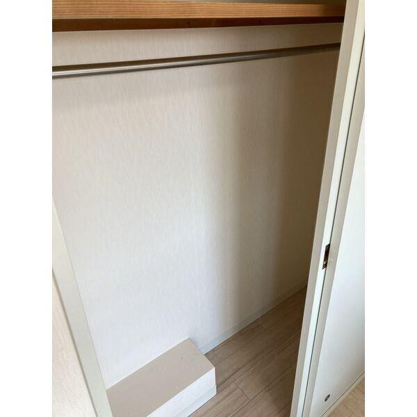 ホークメゾン札幌１号館（318） 収納
