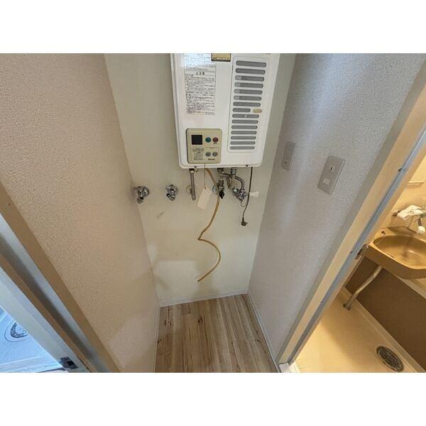 αNEXT東札幌第2（213） 設備
