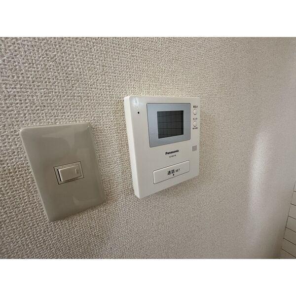 αNEXT東札幌第2（213） セキュリティ