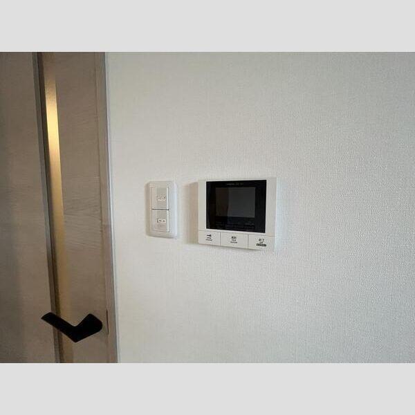 S-RESIDENCE東札幌azure（306） セキュリティ