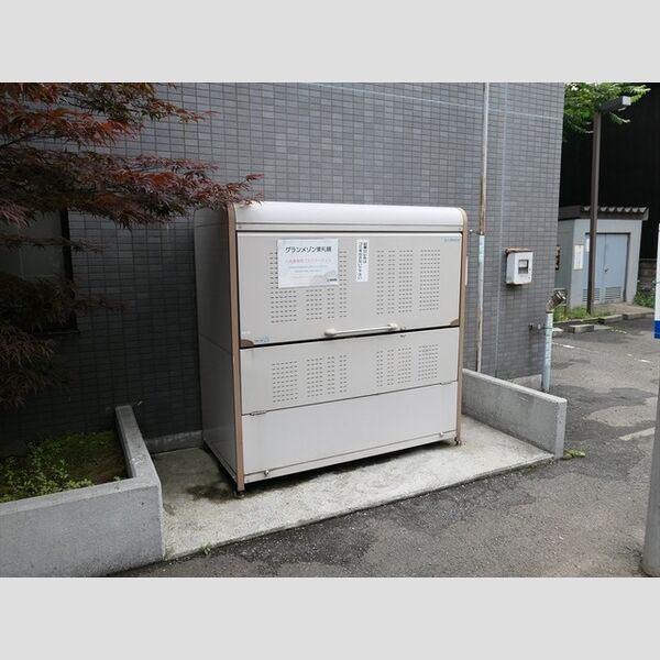 グランメゾン東札幌（502） 設備