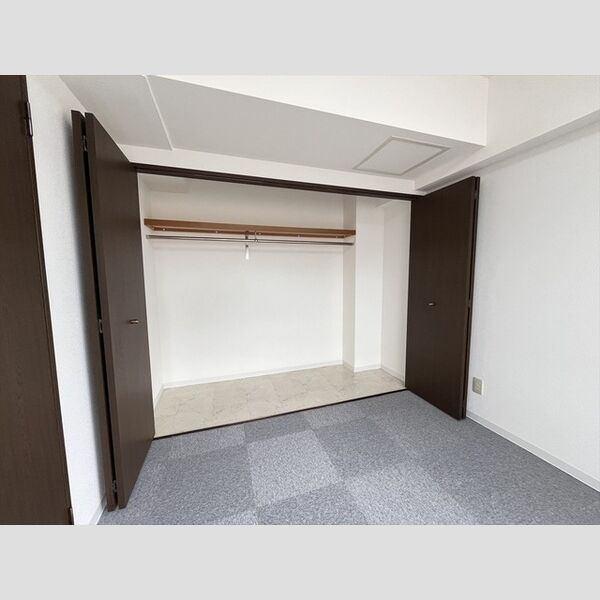 グランメゾン東札幌（502） 収納