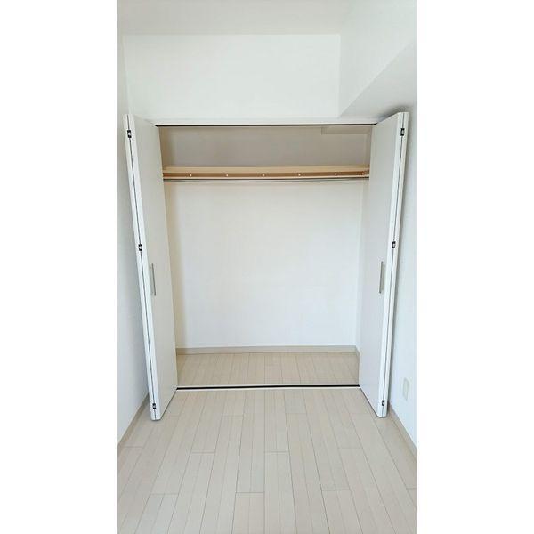 LEE東札幌 A棟（601） 収納