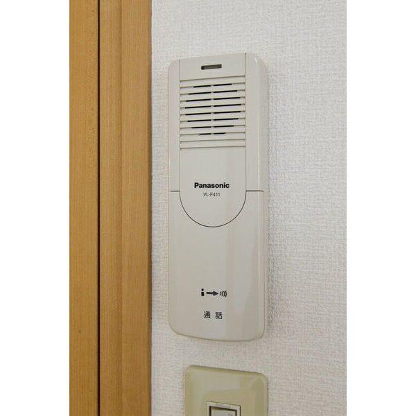 ティエラ東札幌（103） セキュリティ