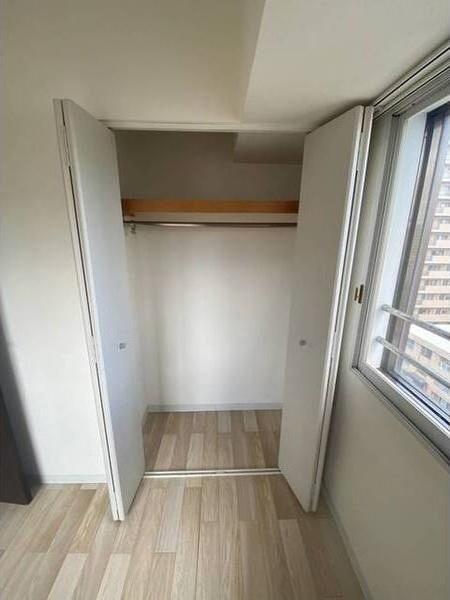 メゾン・ド・北円山（903） 収納