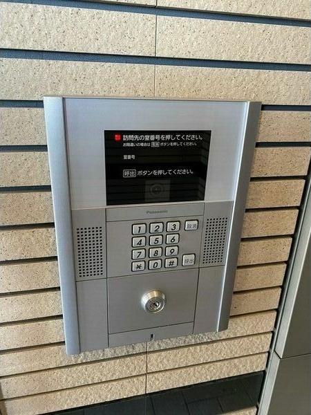 NEST円山（405） セキュリティ