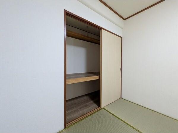アートエリアSK（301） 収納