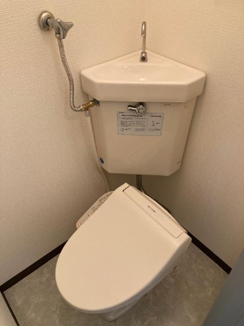ドルミムサシ（102） トイレ
