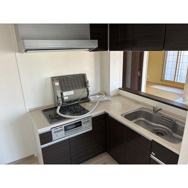 南円山シャトー桂和（302） キッチン