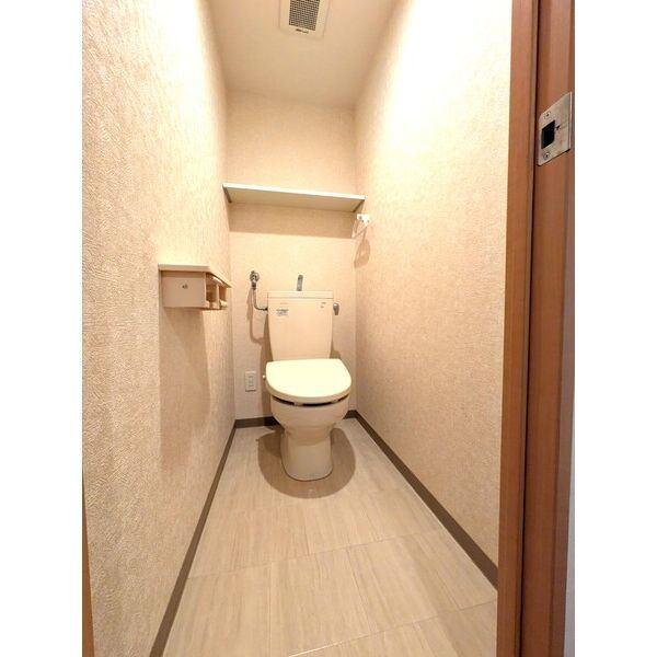フィーノK3（102） トイレ
