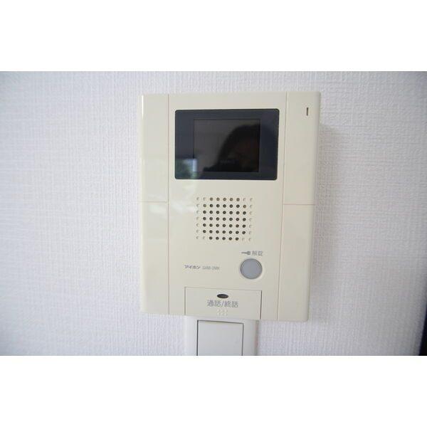 プレシャスハイム発寒南（401） セキュリティ
