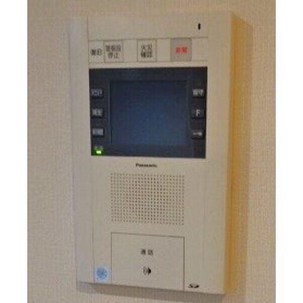 ラ・クラッセ札幌ステーションコート（802） セキュリティ