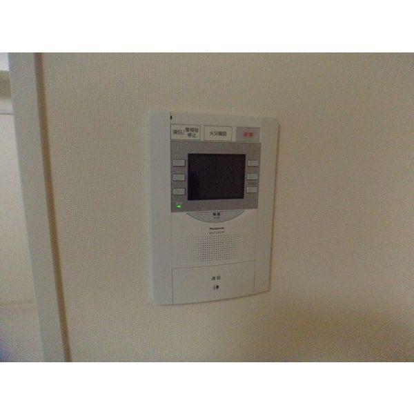マストライフ南4条（505） セキュリティ