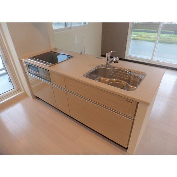 マストライフ南4条（403） キッチン