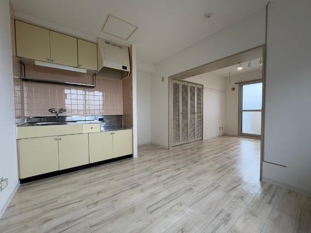 ローヤルハイツ月寒東5（305） キッチン