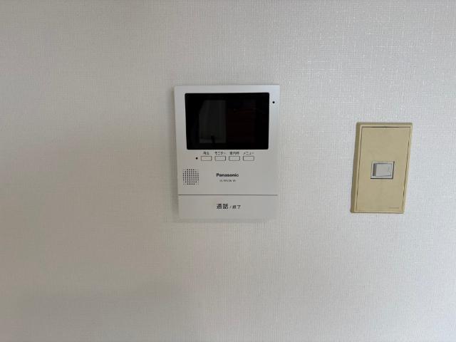ローヤルハイツ月寒東5（305） セキュリティ
