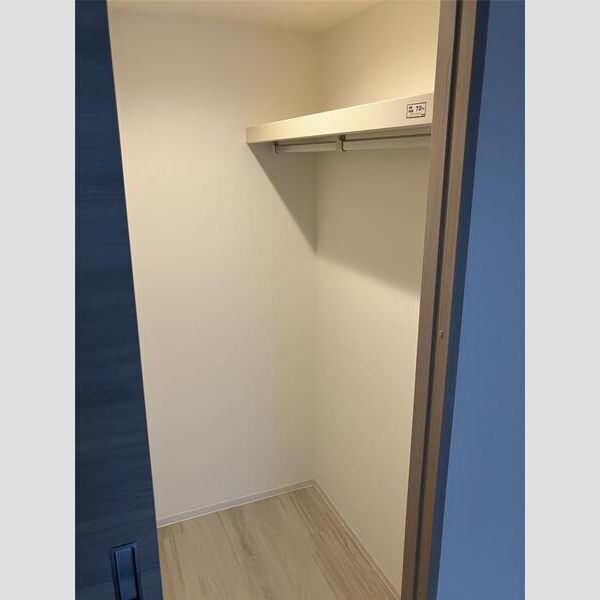 S-RESIDENCE厚別南（207） 収納