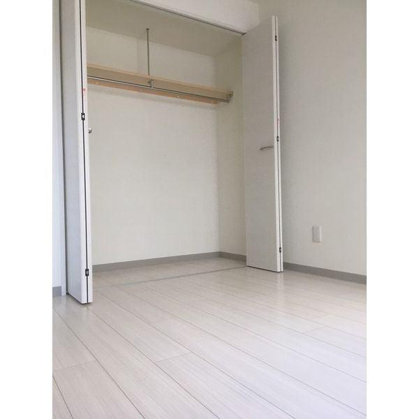 LIBERTY　COURT（202） 収納