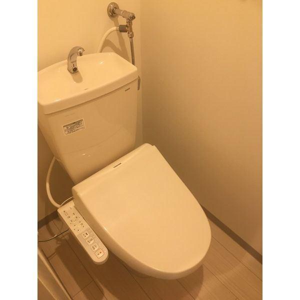 LIBERTY　COURT（202） トイレ