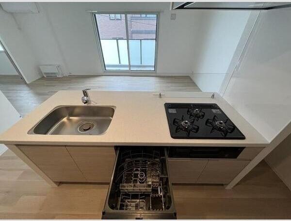 S-RESIDENCE神宮前（305） キッチン