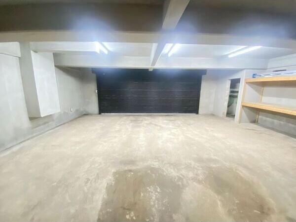 上野幌3条6丁目戸建（1） 駐車場