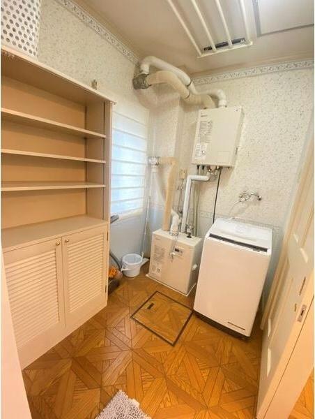 上野幌3条6丁目戸建（1） 収納
