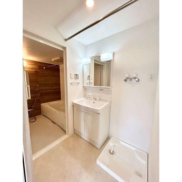 S-RESIDENCE大通公園admirio（1002） 洗面