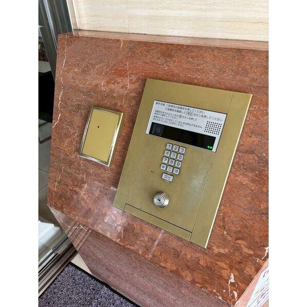 グランファーレ札幌菊水グランシェール（903） セキュリティ