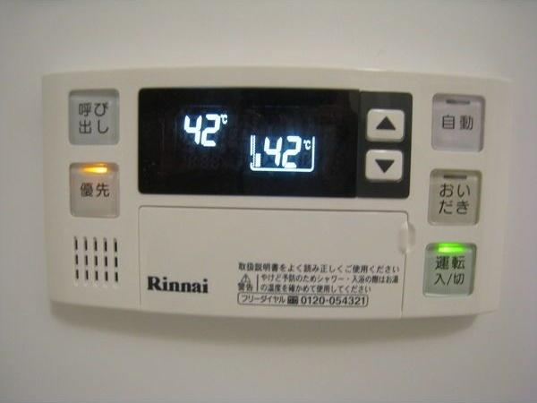 GLASS山鼻EAST（501） 設備