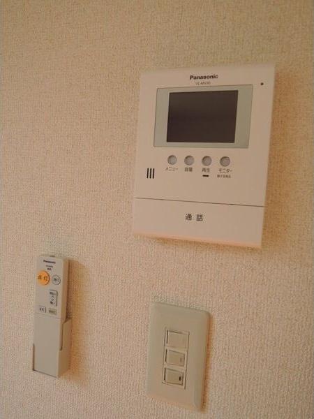 アーバン北郷（203） セキュリティ