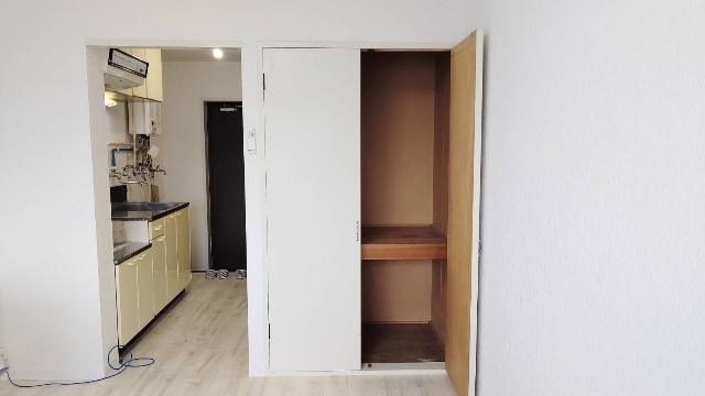 ハイデンスMM北２０条（405） 収納