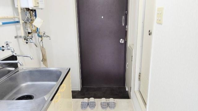 ハイデンスMM北２０条（405） 玄関