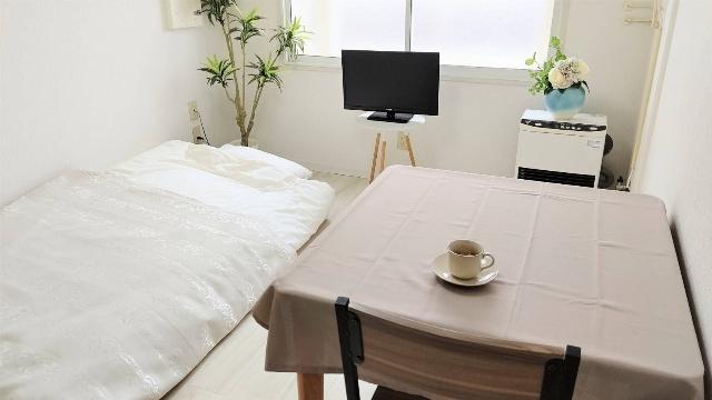 ハイデンスMM北２０条（405） 室内