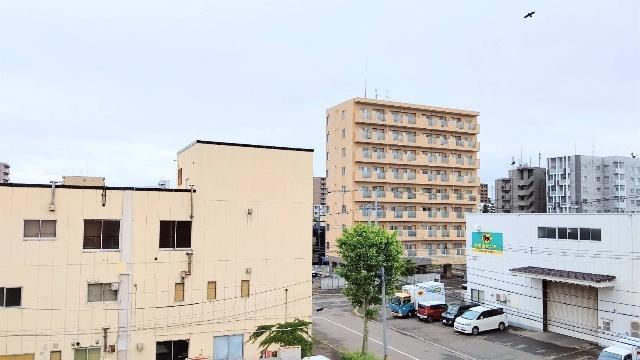 ハイデンスMM北２０条（405） 眺望