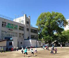 札幌市立二条小学校：616m