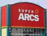 ラルズマート16条店：403m