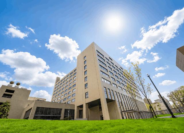 北海道立札幌医科大学：2134m